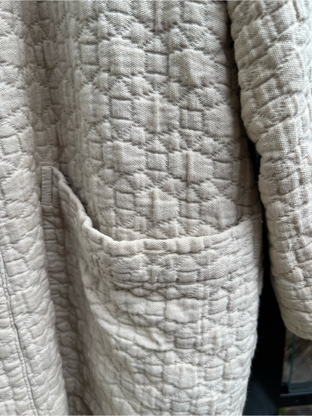 Quilted jacket for Fall - Picture 3 of 7